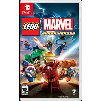 Image of Lego Marvel Super Heroes