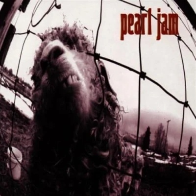 Image of Pearl Jam Vs Orange disc 1993 Austrian CD album 4745492