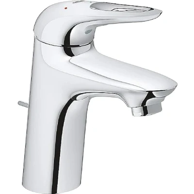 Image of GROHE Eurostyle 2015 Basin Mixer 1/2&quot;S Size Chrome 23374003