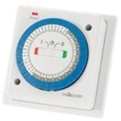 Image of TimeGuard NTT02 24 Hour Compact Timeswitch