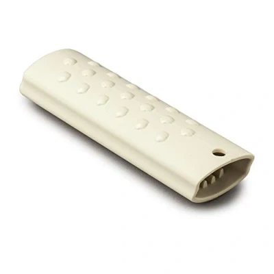 Image of Zeal Pan Handle Cover, Cream, One Size