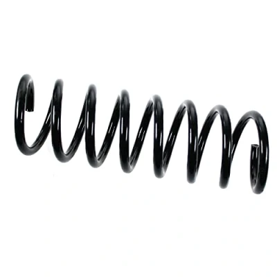Image of CC3028011 Coil spring SKF VKDL 84007 Rear Axle with constant wire diameter without sleeve MAZDA: 5