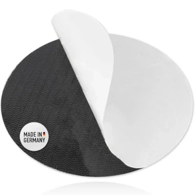 Image of Hook and Loop Replacement self adhasif 6&quot; 150mm for Backing Pads Repair of Worn Sanding DFS