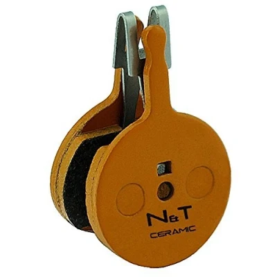 Image of Noah And Theo NT BP003/CR Ceramic Disc Brake Pads fit Avid BB5 (Ball Bearing 5)