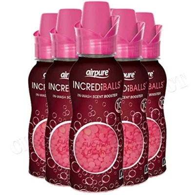 Image of airpure Auto Spray Refills 128g 6 Tins (Jasmine Essence)