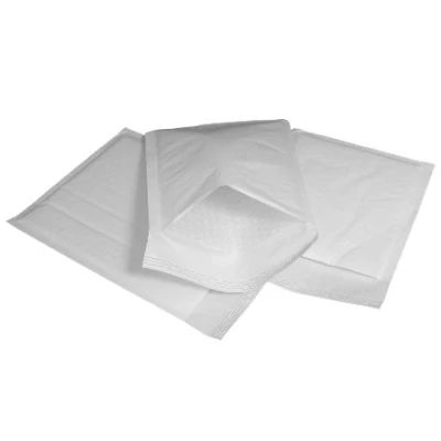 Image of 50 x JL6 J/6 White Padded Bubble Bags Envelopes 290x445mm (EP9)