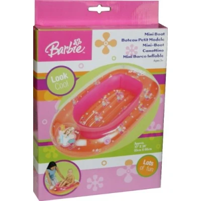 Image of Halsall Inflatable Boat Barbie