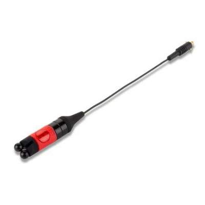 Image of Nash Siren Night Glo Bobbin Small Red Indicator