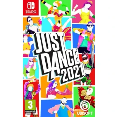 Image of Just Dance 2021 NSW (Nintendo Switch)