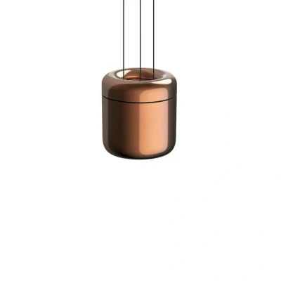 Image of Serien Lighting serien.lighting Cavity Suspension S, bronze