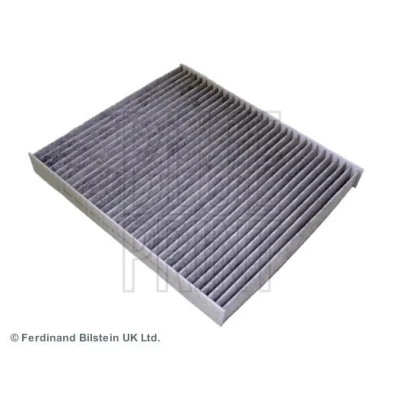 Image of 71775822, 71778551 Pollen Filter BLUE PRINT ADL142506 Activated Carbon 232mm 200mm 26mm ALFA ROMEO: Giulietta Hatchback