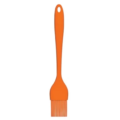 Image of Premier Housewares Zing Silicone Pastry Brush Orange