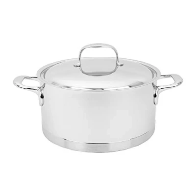 Image of demeyere 41328 Atlantis 7 ply Kitchen Acessory, Stainless Steel, Silver