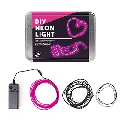 Image of Gift Republic DIY Neon Light Kit, 200 g