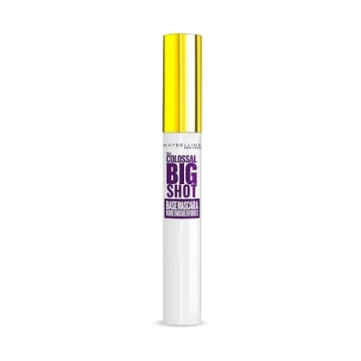 Image of Maybelline Colossal Big Shot Mascara Primer Black 9.5ml