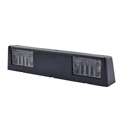Image of E400026 Licence Plate Light HELLA 2KA 004 525 001