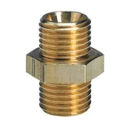 Image of Einhell 41.396.20 Double Nipple Size R 1/4