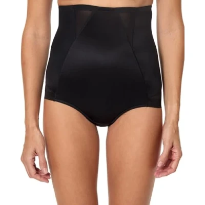 Image of Playtex Shapewear Woman Perfect Silhouette x1, Black, XL