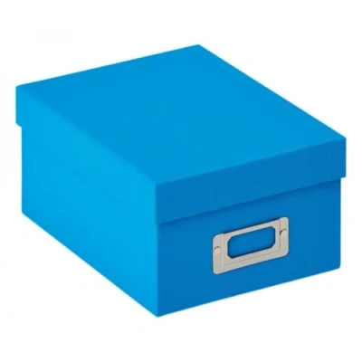 Image of walther Design Storage Boxes Ocean Blue 10 x 15 cm Fun FB 115 U