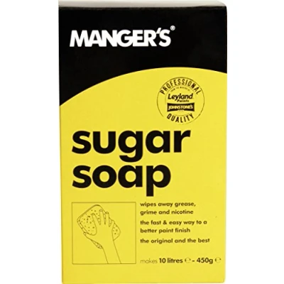 Image of Mangers Sugar Soap Powder 10L Mix
