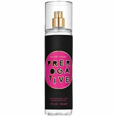 Image of Britney Spears Prerogative Fragrance Body Mist 236ml Spray