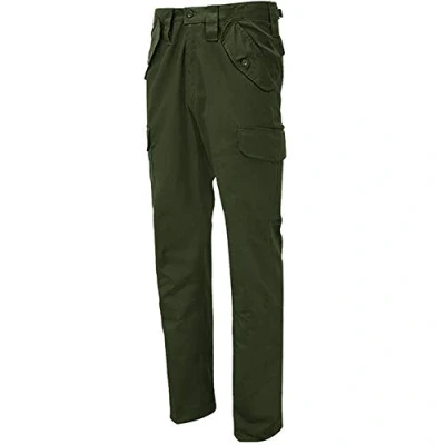 Image of Castle Clothing Colour: Olive Green Size: 36