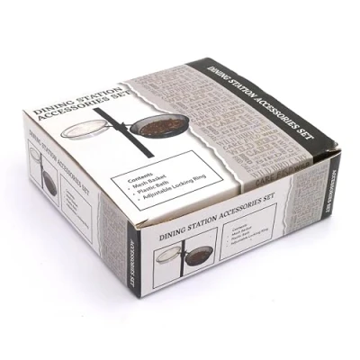 Image of Honeyfield&#039;s Basket and Bowl Set for Bird Feeding Station Easy to Assemble with Adjustable Locking Ring, Mesh Bath, Weather Resistant