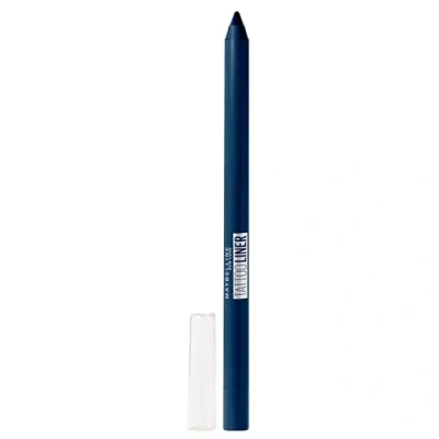 Image of Maybelline Tattoo Eyeliner Gel Pencil 920 Striking Navy