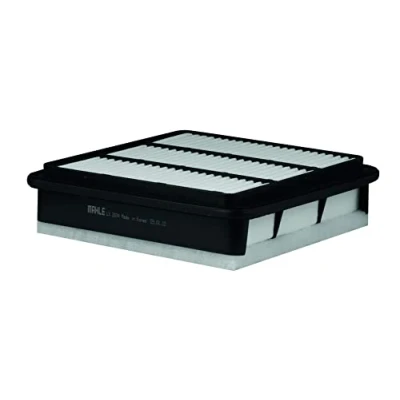 Image of 70514735 Air Filter MAHLE ORIGINAL LX 2834 64,0mm 242mm 238,5mm Insert MITSUBISHI: L200 / Triton V Pickup, IV Pickup