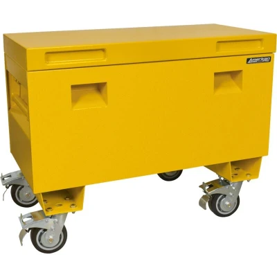 Image of American Pro Truck Box 910 x 430 560mm with Wheel Kit
