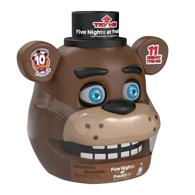 Image of PhatMojo Five Nights at Freddies Freddy Alive Head Bundle