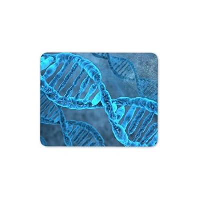 Image of Destination Vinyl ltd Cool DNA Mouse Mat Pad Doctor Nurse Medical Student Uni Gift Computer #8896