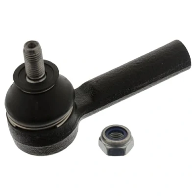 Image of 5960834, 5960835, 6557821127 Track rod end FEBI BILSTEIN 12547 BMTS Turbo NEW Front Axle Left, Right with lock nuts FIAT: Panda I Hatchback