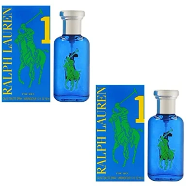 Image of Ralph Lauren The Big Pony Collection Eau De Toilette For Men 50 ml FGRAL005