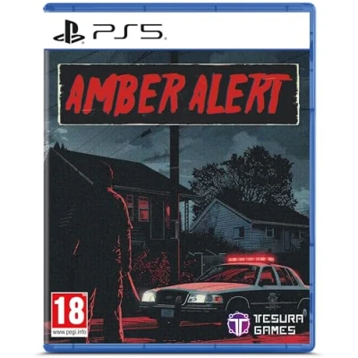 Image of Amber Alert (PS5)