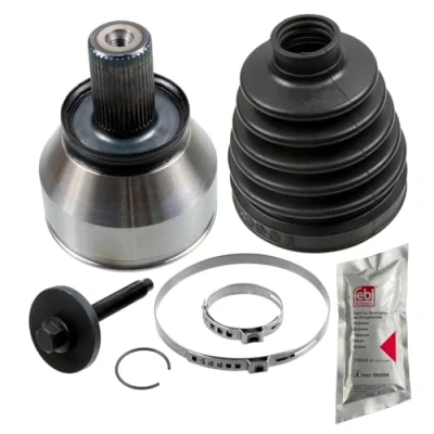 Image of 36001531, 36001531SK1, 36002892, 36002892SK1 CV Joint FEBI BILSTEIN 185567 FORD: MONDEO 4, Galaxy Mk2 MPV, S Max Mk1, VOLVO: V70 3, S60 II