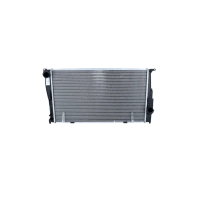 Image of 17112468099, 17117558480, 17117788903, 17117788904, 17117790297 Engine radiator NRF EASY FIT 53472 BMW: 3 Saloon, Coupe, Touring