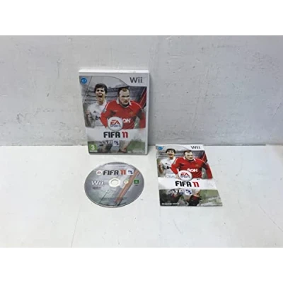 Image of FIFA 11 (Wii)