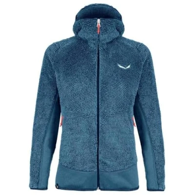 Image of SALEWA Tognazza Pl W Jacket, Dark Denim Melange, XL, FEMALE