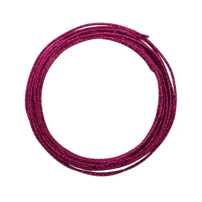 Image of Vaessen Creative Aluminium wire Hammer 2mmx5m strong pink,