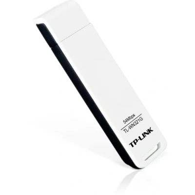 Image of TP Link TL WN321G 54Mbps 11g Wireless LAN Adapter Dongle