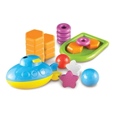 Image of Learning Resources STEM Sink or Float Activity Set