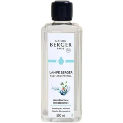 Image of Maison berger navulling voor geurbrander Bleu Séduction 500 ml