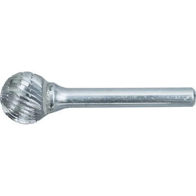 Image of York 12.7X11MM Ball Shape Carbide Burr Cut 9