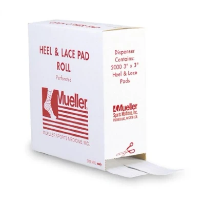 Image of Mueller Heel and Lace Pads