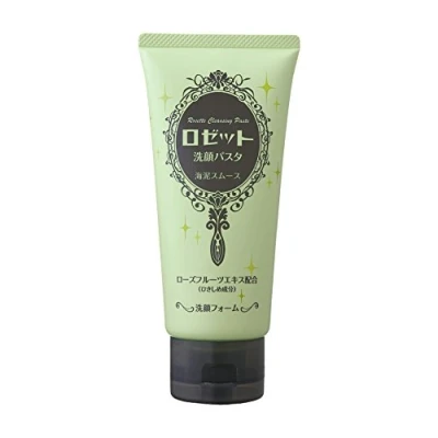 Image of Rosette Cleansing Pasta Muddy Sea Smooth 120g (japan import) [Badartikel]