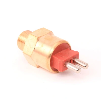 Image of 0065451524, 0065454024, A0065451524, A0065454024 Temperature Switch, radiator fan METZGER 0915229 M 14x1,5 for vehicles without air conditioning