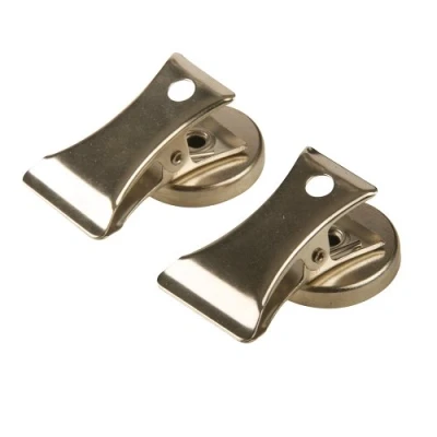 Image of Silverline Magnetic Clips 2pk