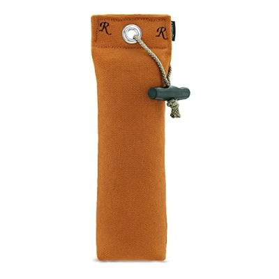 Image of Romneys Standard Dummy 500 g Dog Fetch Extremely Robust and Floating (Orange)