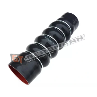 Image of AV616C646HB, AV616C646HC, AV616C646HD, AV616C646HE Turbocharger Hose FEBI BILSTEIN 108260 55mm 47mm with clamps FORD: FOCUS 3
